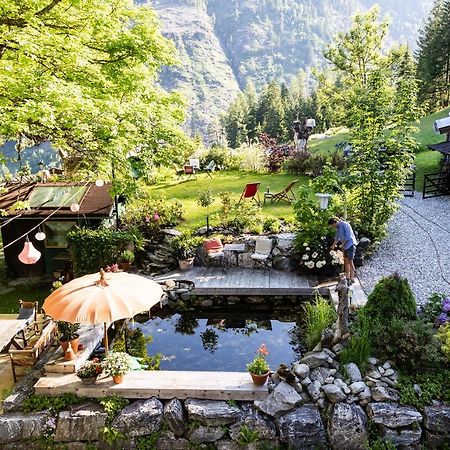 巴德加斯坦 Waldhaus Rudolfshoehe旅馆 外观 照片