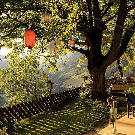巴德加斯坦 Waldhaus Rudolfshoehe旅馆 外观 照片