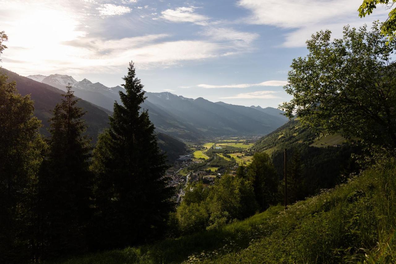 巴德加斯坦 Waldhaus Rudolfshoehe旅馆 外观 照片