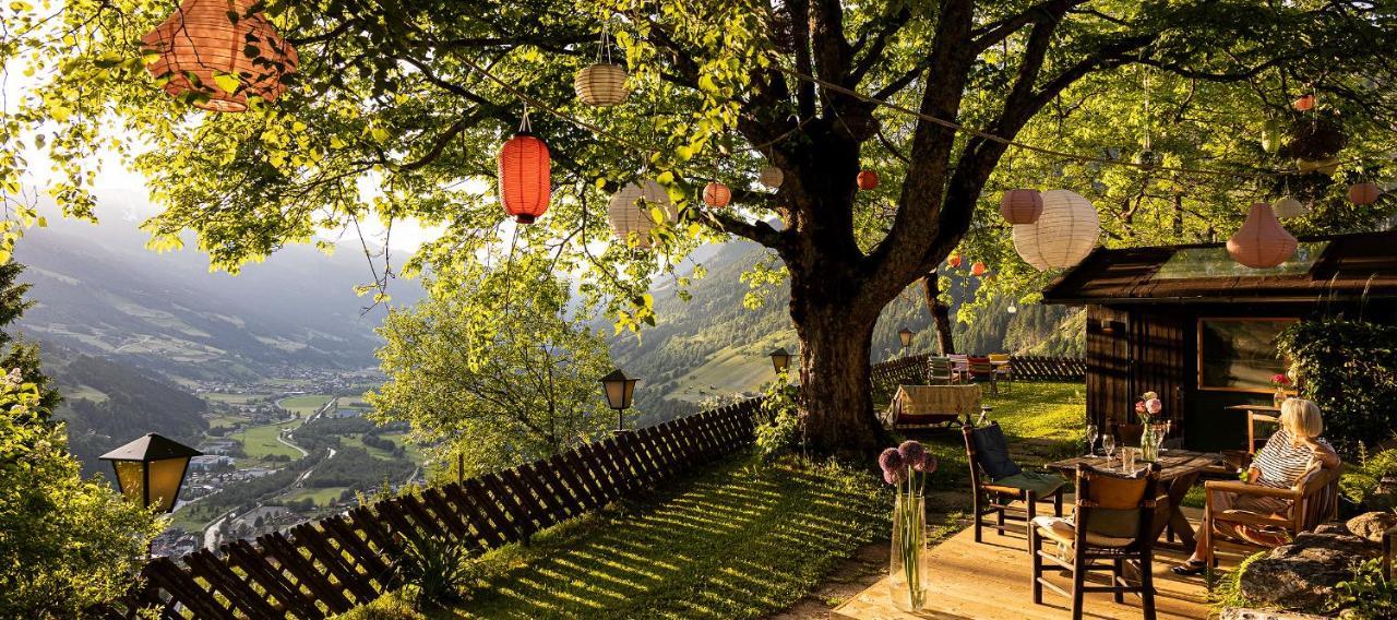 巴德加斯坦 Waldhaus Rudolfshoehe旅馆 外观 照片