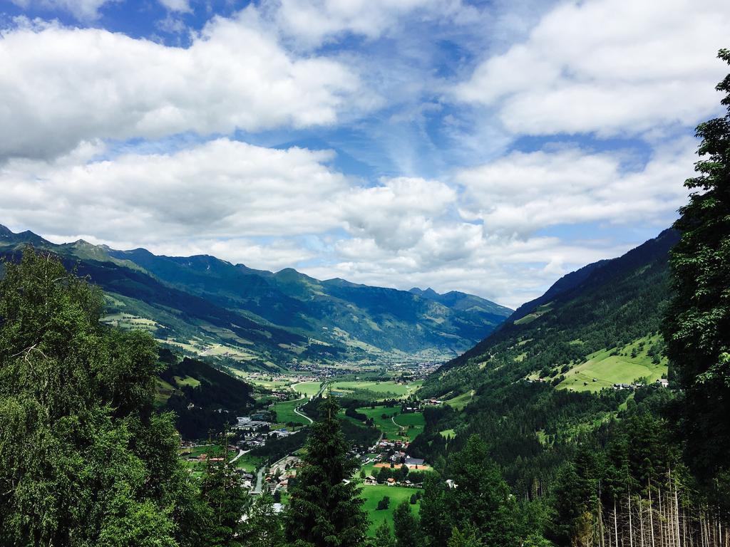 巴德加斯坦 Waldhaus Rudolfshoehe旅馆 外观 照片
