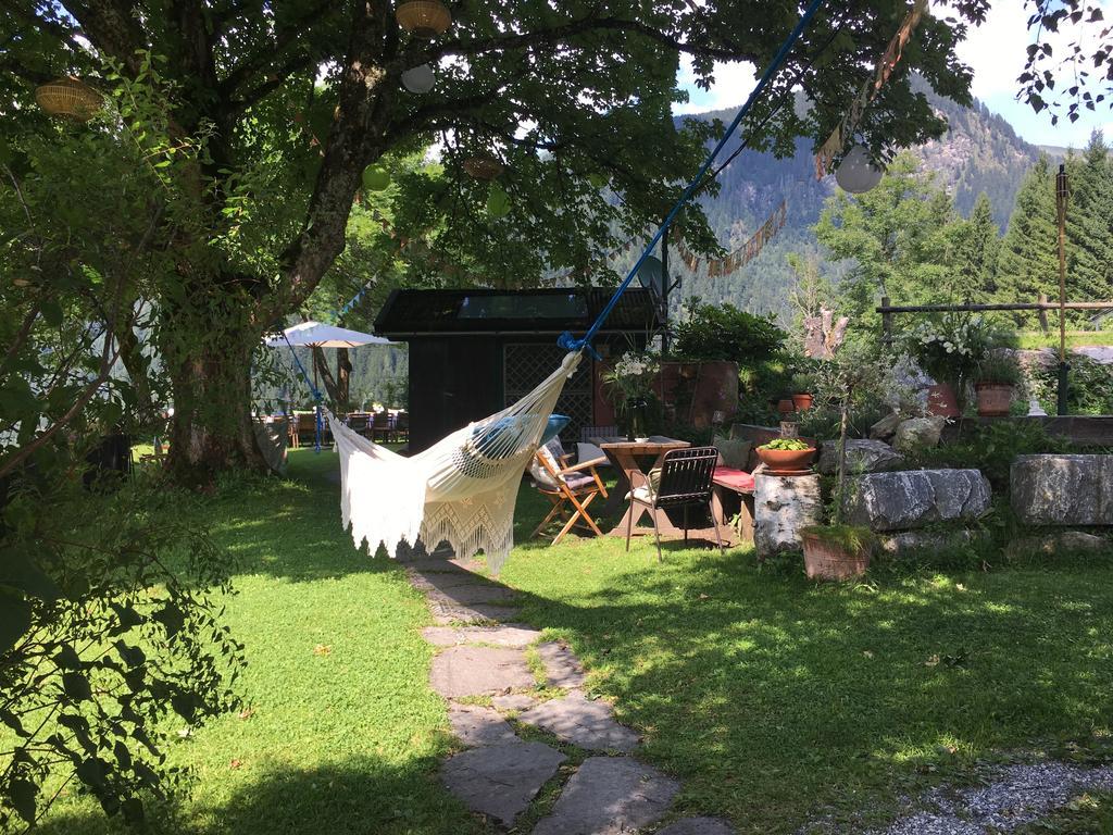 巴德加斯坦 Waldhaus Rudolfshoehe旅馆 外观 照片